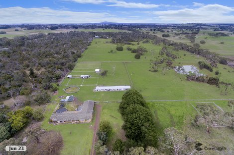 284 Hamilton-Chatsworth Rd, Tarrington, VIC 3301