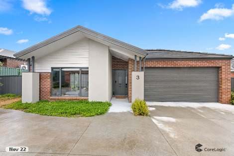 3/305a Lylia Ave, Mount Clear, VIC 3350