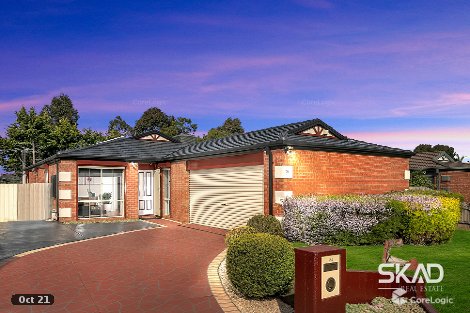 24 Simmonds Pl, Roxburgh Park, VIC 3064