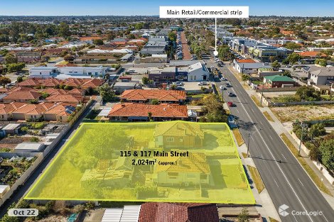 117 Main St, Osborne Park, WA 6017