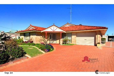 9 Georgia St, Binningup, WA 6233