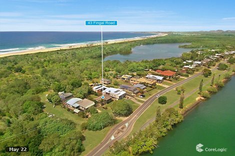 43 Fingal Rd, Fingal Head, NSW 2487