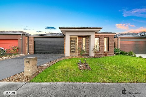 18 Charlock Dr, Cranbourne North, VIC 3977