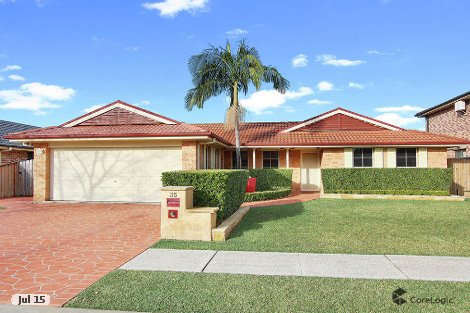 35 Ponytail Dr, Stanhope Gardens, NSW 2768