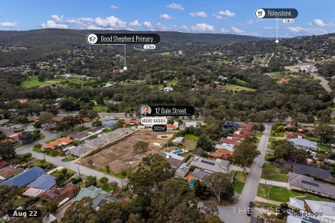 12 Dale St, Mount Nasura, WA 6112