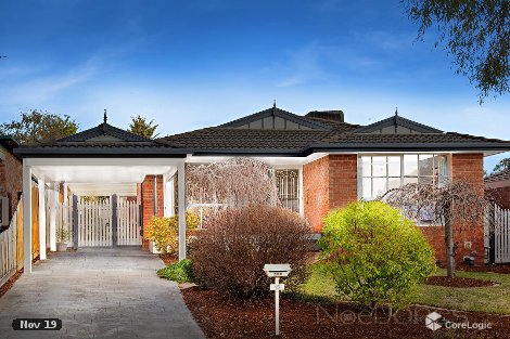 15 Latrobe Ct, Croydon Hills, VIC 3136