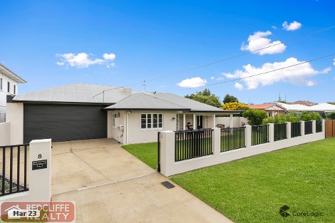 8 Garnet St, Scarborough, QLD 4020