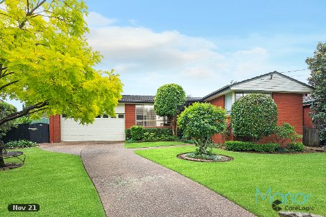 15 Brucedale Dr, Baulkham Hills, NSW 2153