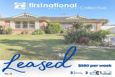 11 Robson Cres, St Helens Park, NSW 2560