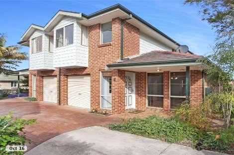 8/17 Hopetoun St, Woonona, NSW 2517