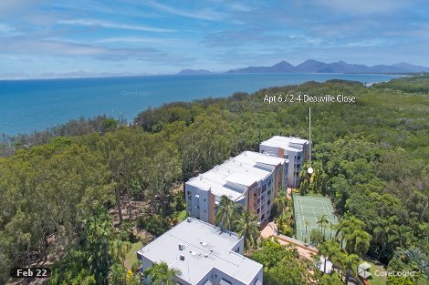 6/2-4 Deauville Cl, Yorkeys Knob, QLD 4878