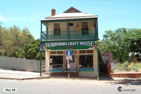 72 West North Tce, Wirrabara, SA 5481