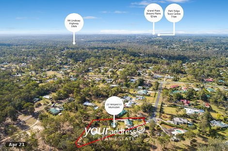 23 Tempest Ct, Munruben, QLD 4125