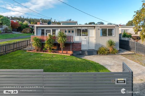 16 Clinton Rd, Geilston Bay, TAS 7015