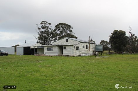 441 Randell Rd, Perillup, WA 6324