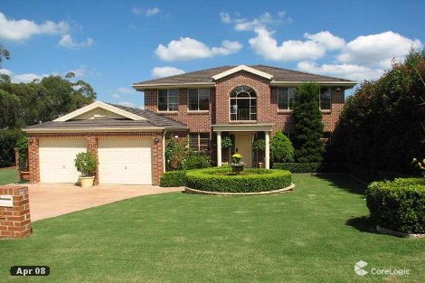 11 Rock Wallaby Way, Blaxland, NSW 2774