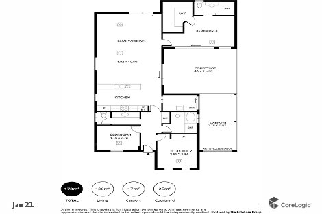 3 Brimpton Ave, Mawson Lakes, SA 5095