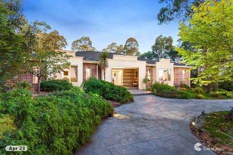 9 Rush Pl, Warrandyte, VIC 3113