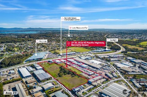 45 Pacific Hwy, Bennetts Green, NSW 2290