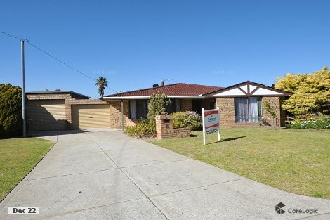 8 Saga Ct, Cooloongup, WA 6168