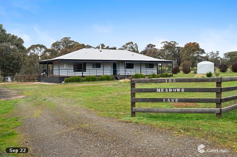 155 Meadows Lane, Heathcote, VIC 3523