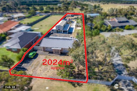 60 Bourke St, Bulla, VIC 3428