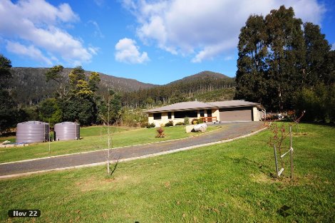 3365 Gordon River Rd, Fitzgerald, TAS 7140