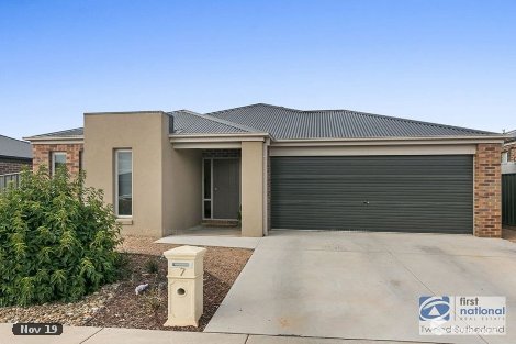 7 Kenston St, Jackass Flat, VIC 3556