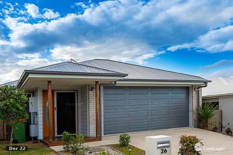 26 Peter Harbeck St, Spring Mountain, QLD 4300