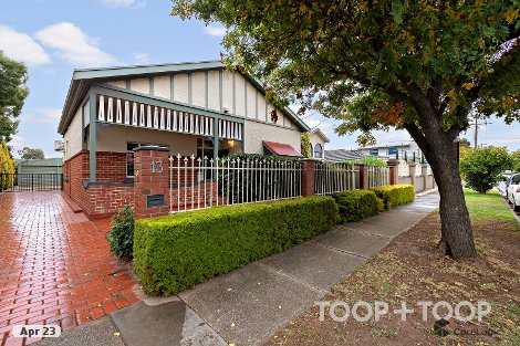 13 Mcdonnell Ave, West Hindmarsh, SA 5007