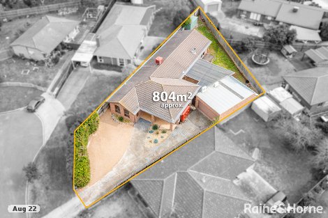 16 Bremen Ct, Keilor Downs, VIC 3038