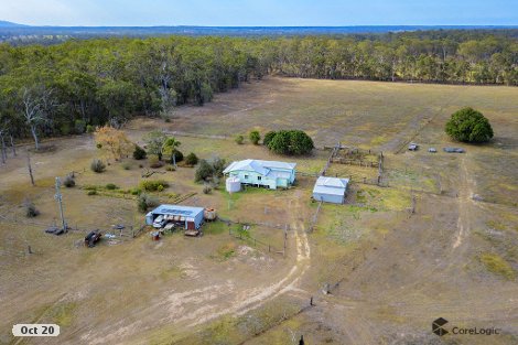 111 Stevens Rd, Bucca, QLD 4670