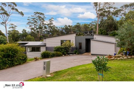 8 Stringybark Rd, Bonnet Hill, TAS 7053