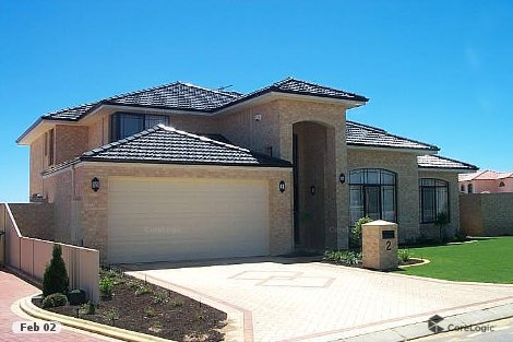 2 Raffles Ct, Currambine, WA 6028