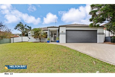 132 Bagnall Beach Rd, Corlette, NSW 2315