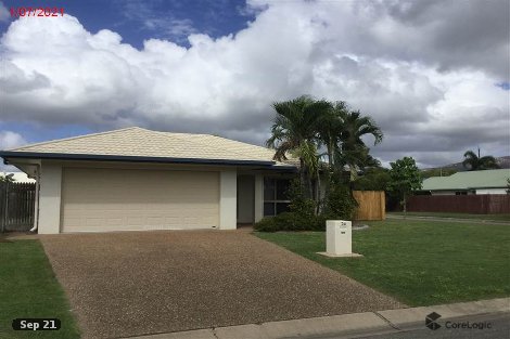 24 Lakewood Dr, Idalia, QLD 4811