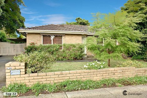 2/2a Malvern St, Vermont, VIC 3133