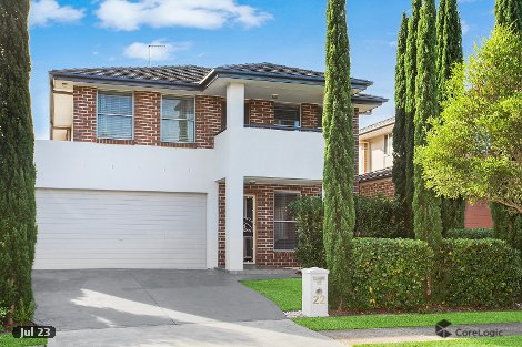 22 Magenta St, Kellyville Ridge, NSW 2155