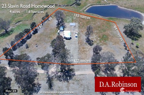 23 Slavin Rd, Homewood, VIC 3717