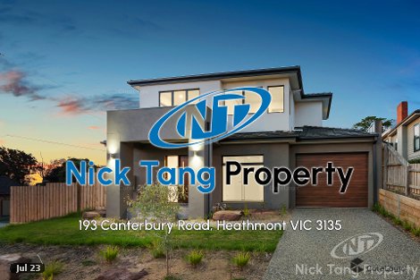 193 Canterbury Rd, Heathmont, VIC 3135