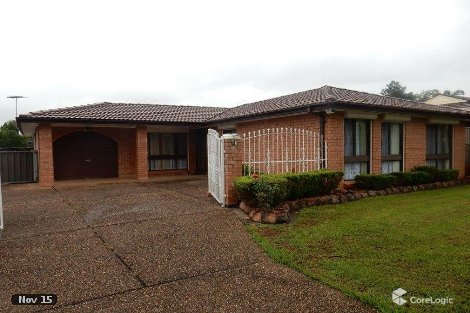 18 Glen Elgin Cres, Edensor Park, NSW 2176