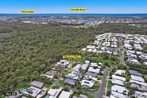 6 Bolwarra Pl, Meridan Plains, QLD 4551