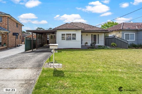 4 Leah Ave, Picnic Point, NSW 2213