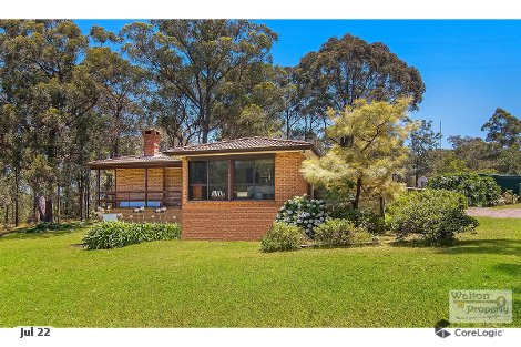 100 Wheelbarrow Ridge Rd, Colo Heights, NSW 2756