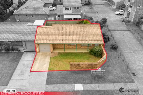 2/225 Harrow Rd, Glenfield, NSW 2167