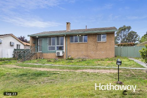 30 Mcginness St, Scullin, ACT 2614