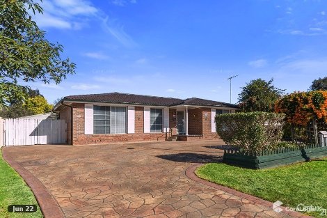 5 Groundsel Ave, Macquarie Fields, NSW 2564