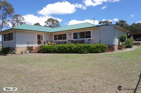 510 Scrumlo Rd, Hebden, NSW 2330