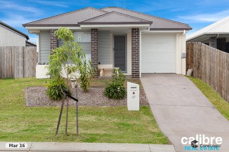 27 Hallvard Cres, Augustine Heights, QLD 4300