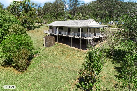 61 Gallaghers Rd, Tanawha, QLD 4556